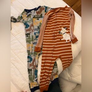 2T PJ Zip Up Bundle